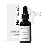 Minimalist 2% Hyaluronic Acid Serum for Face for Intense Hydration, Glow & Lesser Fine Lines | Helps with Skin Dryness & Elasticity | For Women & Men | For all Skin Types | 1 Fl Oz / 30 ml