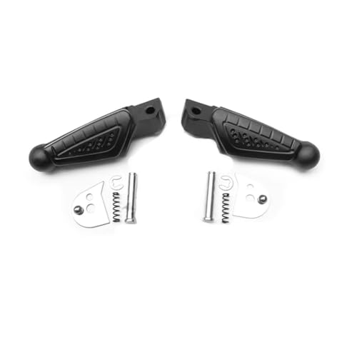 Cale pied moto résistant aux vibrations pour passager BN600 et TNT300
