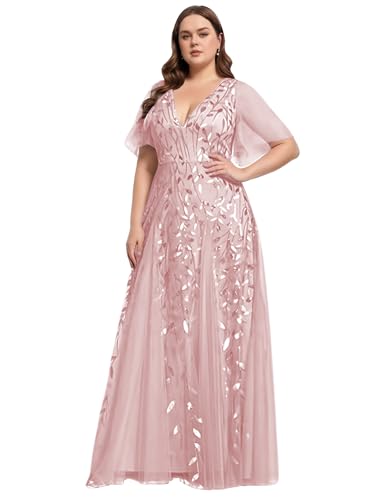 Mother of Bride Dress A-line Short Sleeve Chiffon Wedding Guest