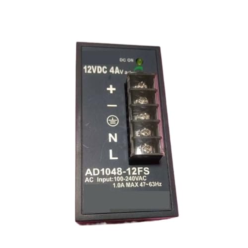 Alimentation AD1048-12FS pour réparer un commutateur en panne