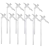 Bule Maple 発泡ウレタンスプレー スプレー ノズル ウレタンガン (10本入り)