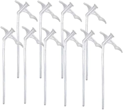 Bule Maple 発泡ウレタンスプレー スプレー ノズル ウレタンガン (10本入り)