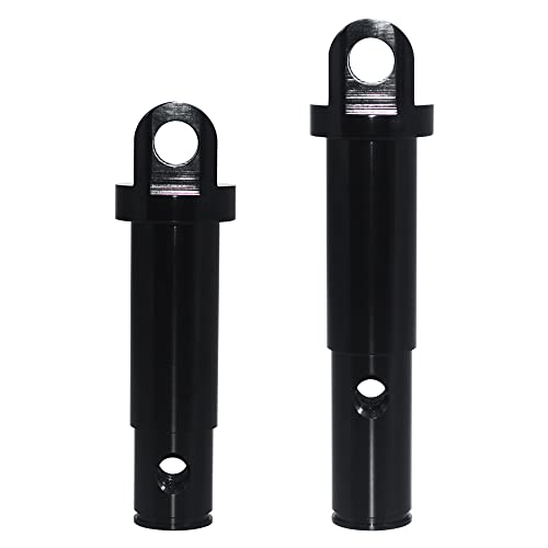 Image of Replaces offset Clevis (non-standard) peg mounts, Forward Controls Offset Clevis Footpeg Conversion Kit fits for Harley Sportster 1200 Seventy Two Forty Eight Roadster 2011-2022