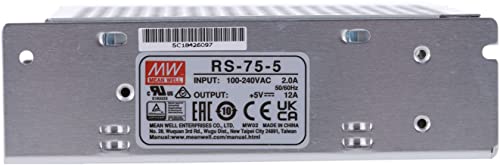 Alimentatore; meanwell