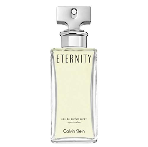 Eternity De Calvin Klein Eau De Parfum Feminino 100ml