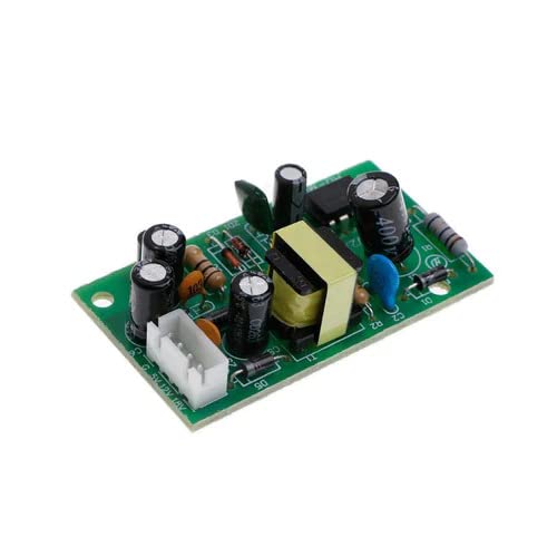 DHRUVPRO 5V/12V/18V Universal Induction Cooker Switch Switching Power Supply Module Board (B0BT4YZFJD) Amazon Price History, Amazon Price Tracker