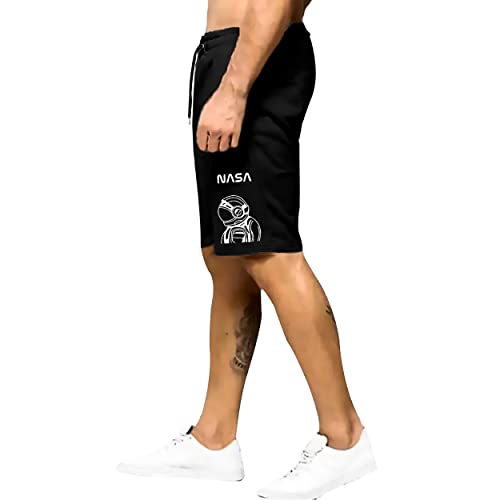Image of Men's Cotton Regular Fit Shorts'