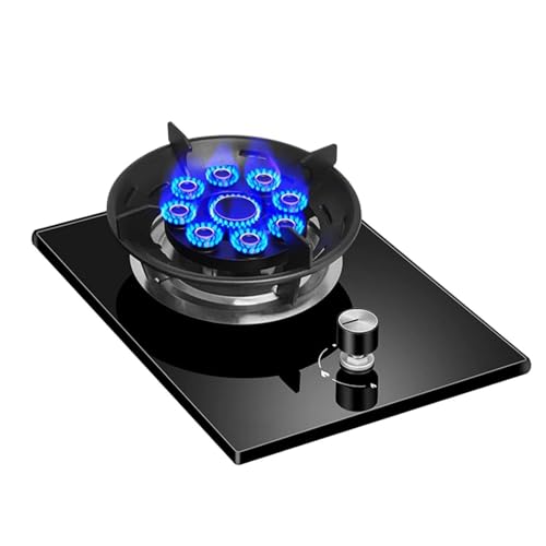 ガスストーブ - キャンピングストーブ、 卓上式と埋め込み式ガスコンロ、 強化ガラス炉バーナ、 家庭用防風ガスコンロ、 レンタカーホームキッチンキャンプガーデンダイニング(LPG)