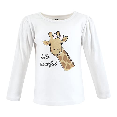 Image of Hudson Baby Baby-Girls Long Sleeve T-Shirts