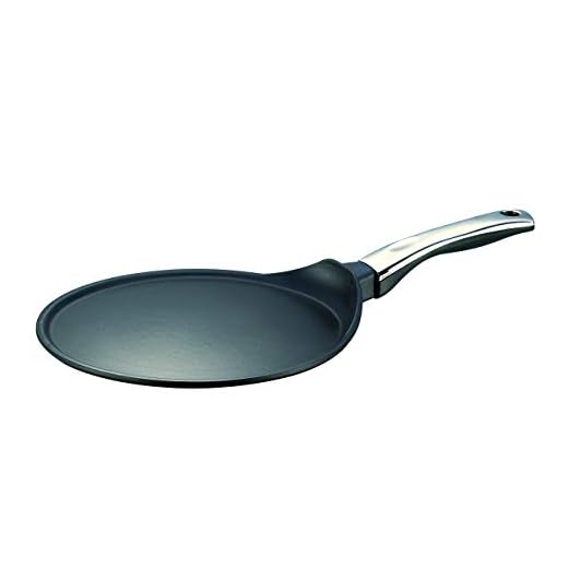 Prestige Omega Die-Cast Plus Non-Stick Tawa, 27cm
