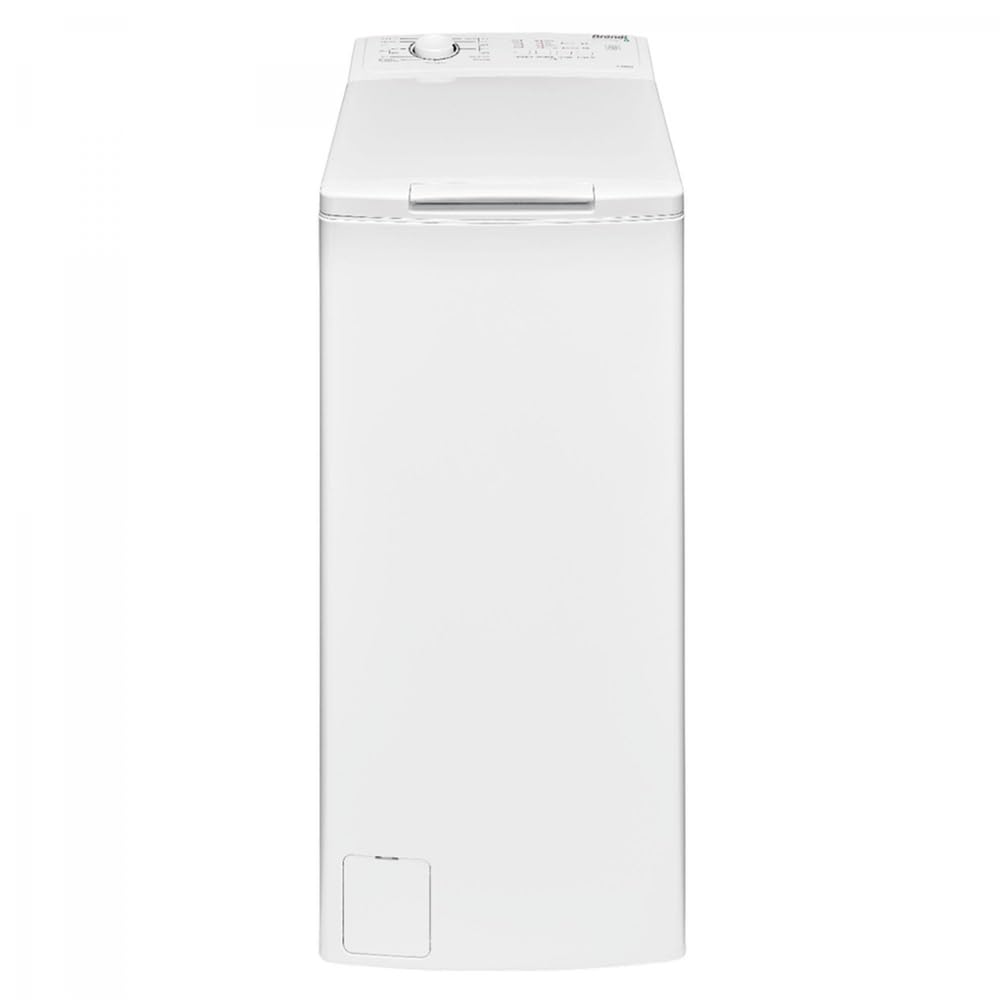 Brandt BT38036QP - Lavadora Carga Superior 8 Kg 1300 Rpm A Blanco
