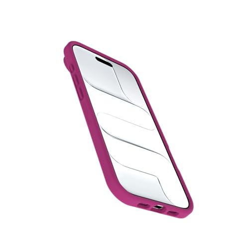 Image of OtterBox iPhone Air Profile Series Case Compatible with MagSafe - Rose Crystal - Pink - Ultra-Thin, Stylish Minimalist iPhone Case