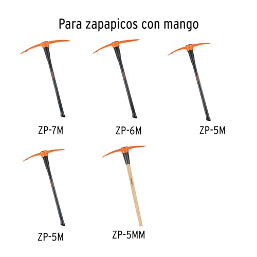 Zapapico Truper 9 Imagen adicional