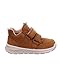 Superfit Jungen BREEZE Sneaker, Braun Beige 3000, 26 EU