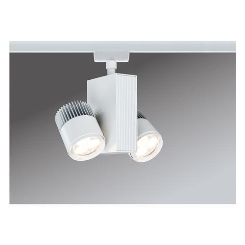 Preisvergleich Produktbild Paulmann 951.64 Stromschienensystem, Metall, Integriert, weiß