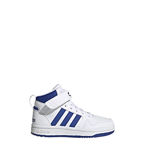 Image of adidas Men's Postmove Mid Basketball Shoes