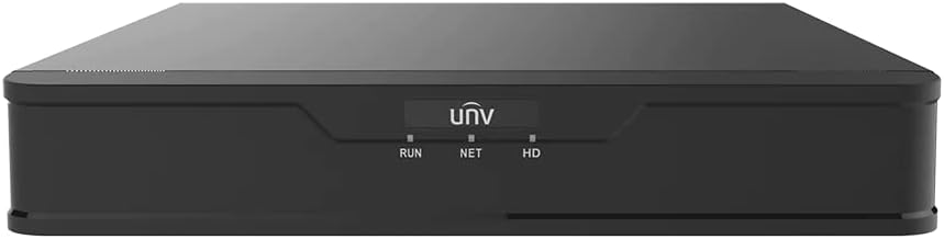 XVR301-16G Uniview G Series 16 Channel HD-TVI/HD-CVI/AHD/Analog Hybrid DVR Up to 96FPS @ 5MP - No HDD