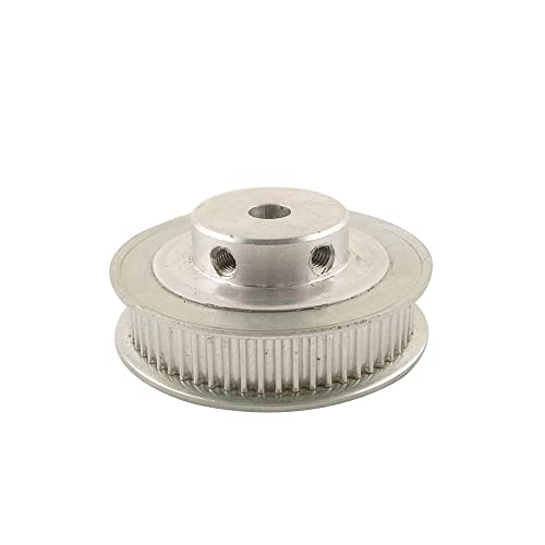 Poulie HTD3M 120 dents anti-glissement avec alésage intérieur 14mm