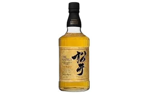 (ピート麦芽使用)シングルモルト「松井ピーテッド」マツイウイスキー/松井酒造カートン入_T2600044 鳥取県 大山 だいせん ハイボール ハーフロック 43% 700ml 洋酒 アルコール