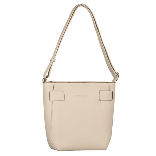 Sac de transport Tom Tailor Paige blanc pour ranger tous vos essentiels de femme