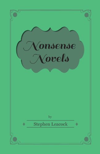 Télécharger Nonsense Novels (English Edition) livre En ligne