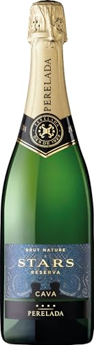 Castillo Perelada Stars Cava Brut Nature (1 x 0.75 l) Castillo Perelada Stars Cava Brut Nature (1 x 0.75 l)