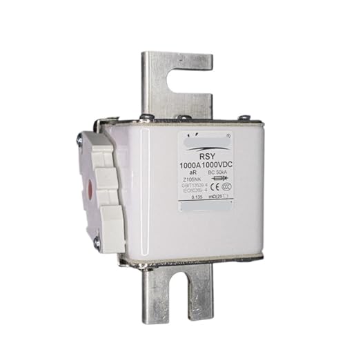 Fusible DC 1000V pour protection de puissance Z105N RSY-Z105NK
