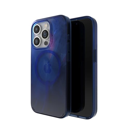 Étui iPhone 15 Pro antichoc 4m ZAGG Milan Snap MagSafe