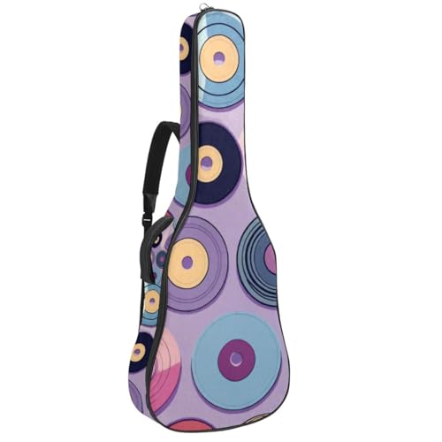 Housse universelle pour guitare acoustique de 101,6 cm étanche