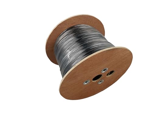 Cable de audio 16 AWG para enterrar sin tubo protector bobina exterior 16/2 3