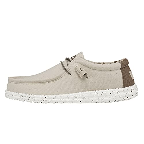 Image of HEYDUDE mens Wally Stretch