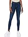 Produktbild Wrangler Damen High Rise Skinny Jeans, Vintage Ink, 27W / 30L