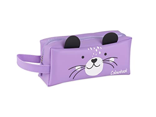 Colourbook Daisy Cute Bag Topo Viola