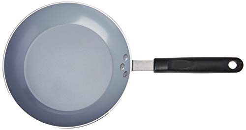Frigideira Profissional Com Revestimento Interno De Cermico Tramontina. Aluminio 24cm
