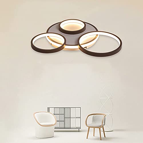 Lustre plafonnier LED pour en finir avec les pièces sombres et mal éclairées