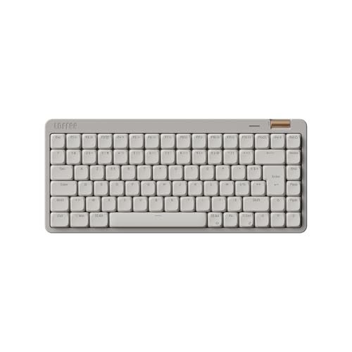 LOFREE Clavier mécanique Flow Lite84 Touches sans Fil...