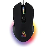 The G-Lab Kult Helium - RATÓN Gaming - 800 a 3200 dpi Sensor