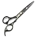 Produktbild Sioneit Haarschnitt-Werkzeug Edelstahl-Zahnschere/Flat Shear Home Friseurwerkzeug Scheren