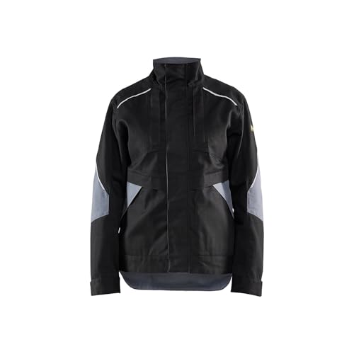 Veste retardant-flamme femme BLAKLADER 4071 noir et gris en taille XL