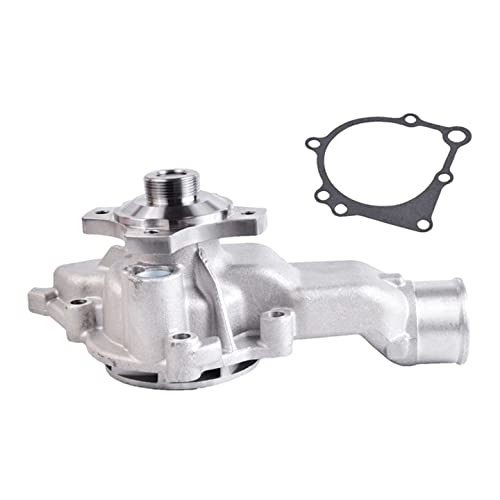 TUUMOND AW7164 Water Pump with Gasket Compatible With JEEP GRAND CHEROKEE 1999-2004 JEEP WRANGLER 2000-2006