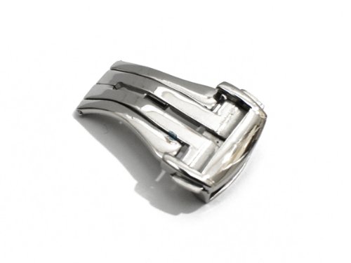 OMEGAステンレススチール チェックパターン 金属ベルト 4本セット