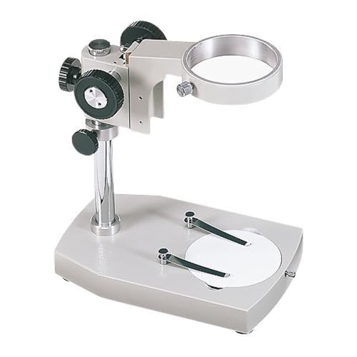 Pied pour microscope Meiji Techno P Stand avec base unie stable