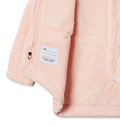 Image of Columbia Girls' Fire Side II Sherpa Long Jacket