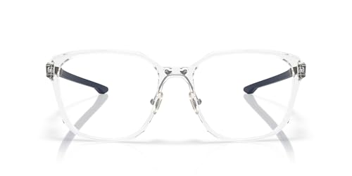 Image of Oakley mens Ox8193 Slender Square Prescription Eyewear Frames
