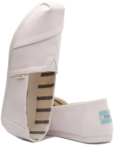 Image of Toms Womens Alpargata Cupsole Shearling Slip on SneakersSneaker