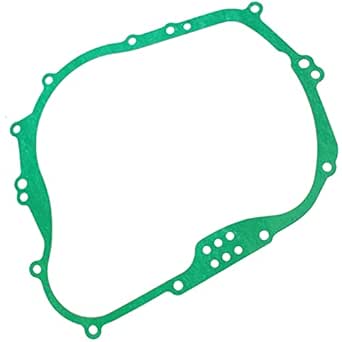 Clutch Cover Gasket For Kawasaki Vulcan 900 800 1996-2024 Clutch Cover Gasket For Kawasaki Vulcan 900 & 800 (1996-2024) - Replaces OEM 11060-1926 Kawasaki Vulcan 800 Engine - Foto 7