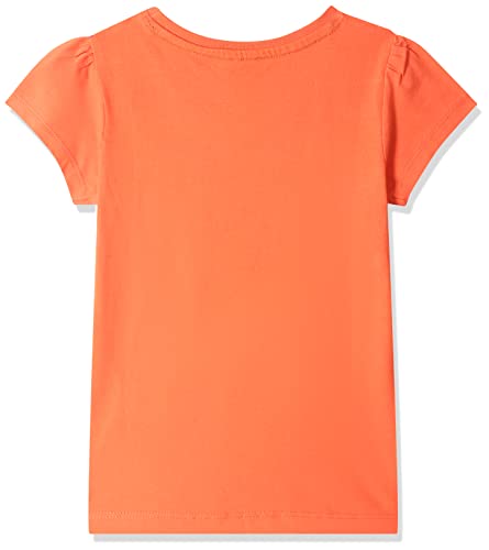 Image of Max Girl's Printed Round Neck Regular Fit T-Shirt
