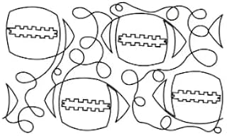 164 Football Pantograph - Buy now