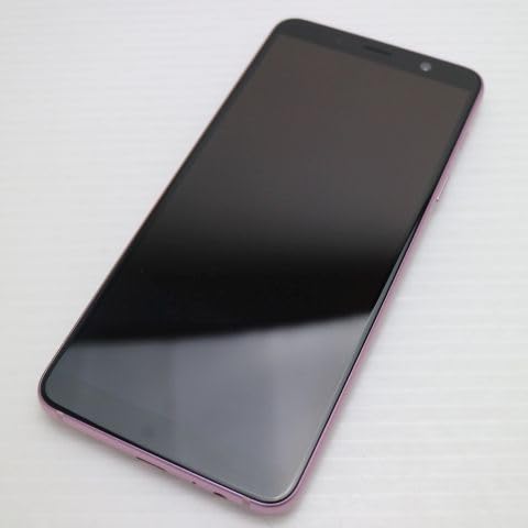 Amazon | docomo Galaxy Feel2 SC-02L [オーロラピンク] 白ロム