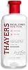 THAYERS Tónico Facial sin Alcohol de Pétalos de Rosa y Hamamelis para Piel Radiante, Calmante, Hidratante y Refrescante para Todo Tipo de Piel, 12oz (El Empaque Puede Variar) 2